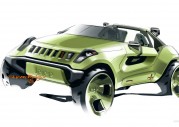 Jeep Renegade Concept